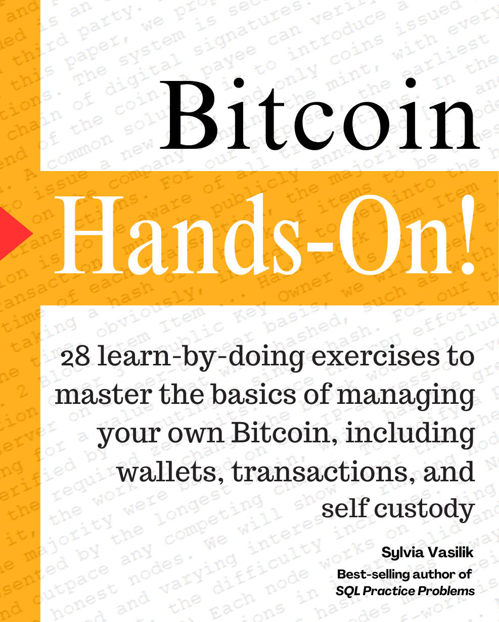 Bitcoin Hands-On book cover